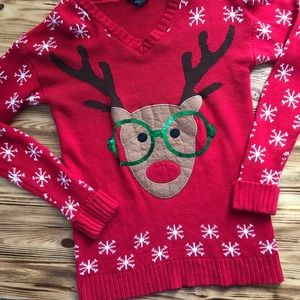 Christmas sweater
